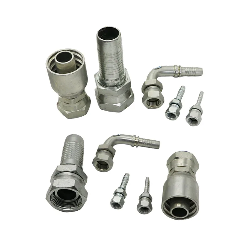Eaton series Crimp Style Hydraulic Hose Fitting