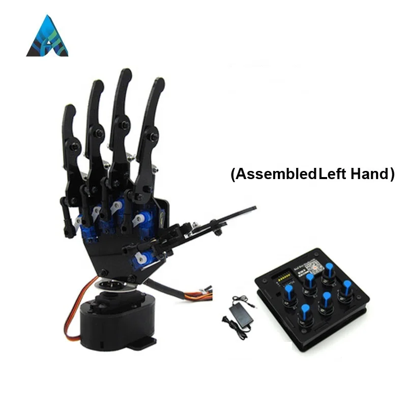 Easy Operation Manipulator Arm Robot System Bionic Hand
