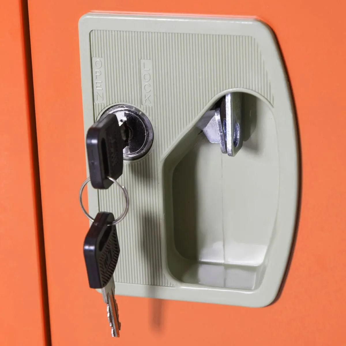 GDLT single door Compartment Locker Steel Swimming Pool Cam Lock 3 Clothes Door storage cabinet locker metal