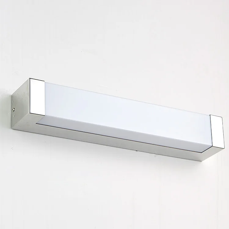 Горячая Распродажа, оптовая продажа, современный светодиодный светильник для туалетного столика для отеля, светильник для туалетного столика с переключателем и выходом