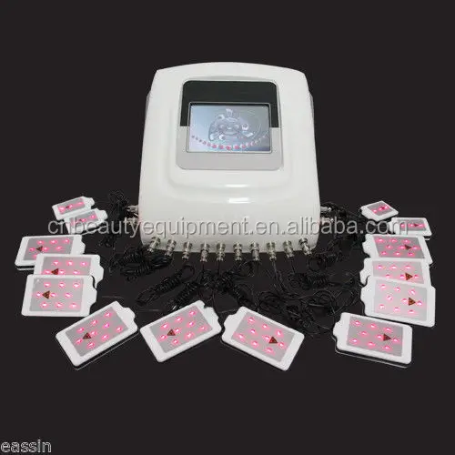 
Body Slimming Lipo Laser 650nm 940nm Best Weight Loss Machine 