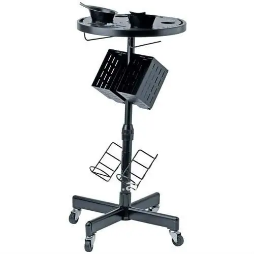 2011 new Hair extension Coloring Trolley