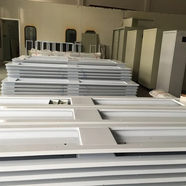 Cheap car spray bake paint booth oven with CE approved AC-6900E