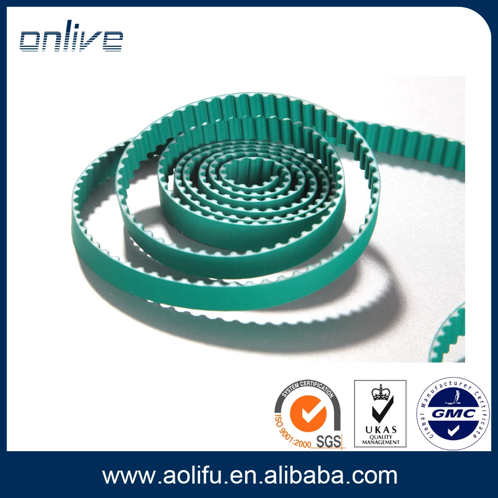 
High quality hot sale industrial PU open timing belt 