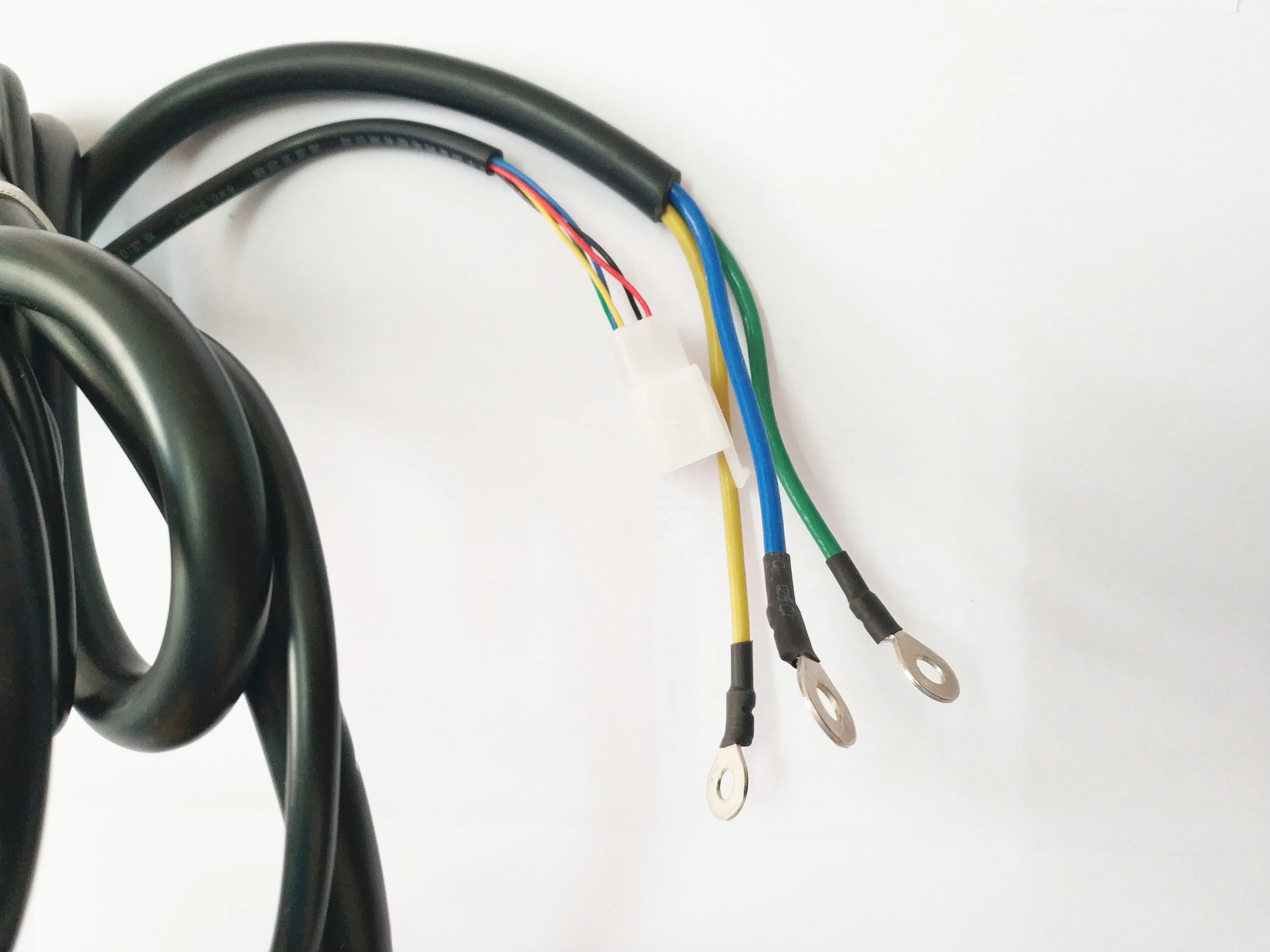 High torque motor 60V 350W motor Electric tricycle BLDC motor for India market