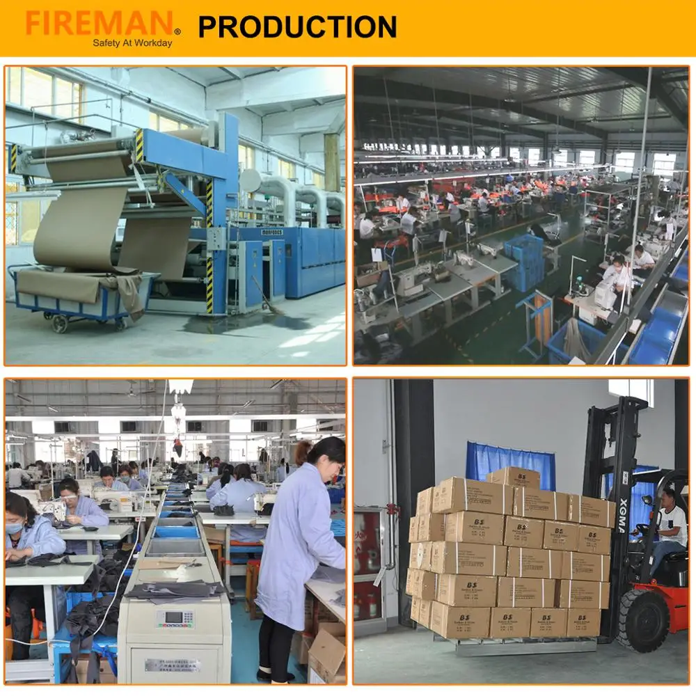 FRC clothing NFPA 2112  HRC2 flame resistant fr chambray uniform shirt