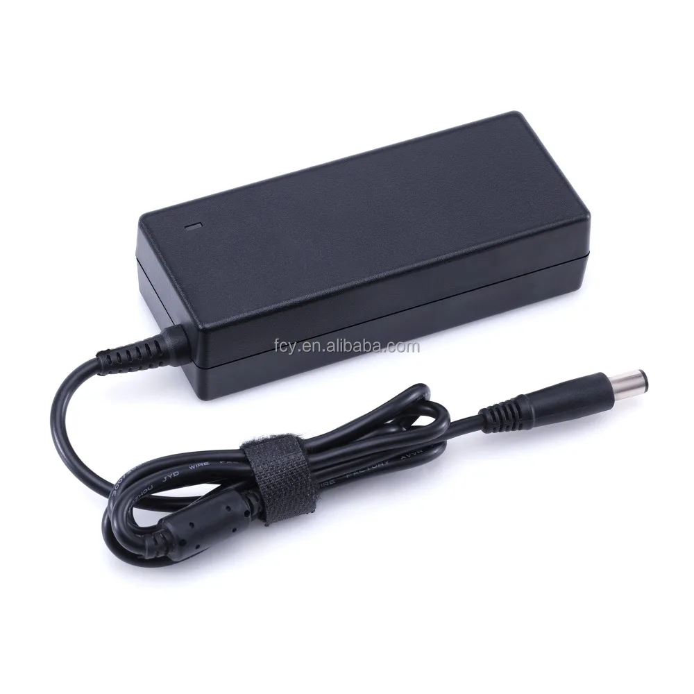 90w 19 5 v 4.62a Универсальное зарядное устройство для ноутбука адаптер переменного тока питания