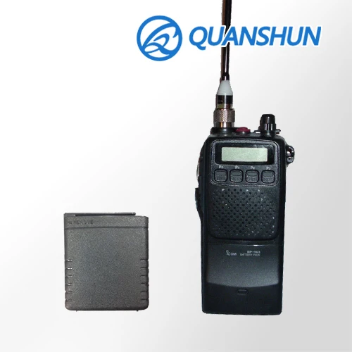 BP-174 rechargeable battery for Icom long range distance walkie talkie IC-V68