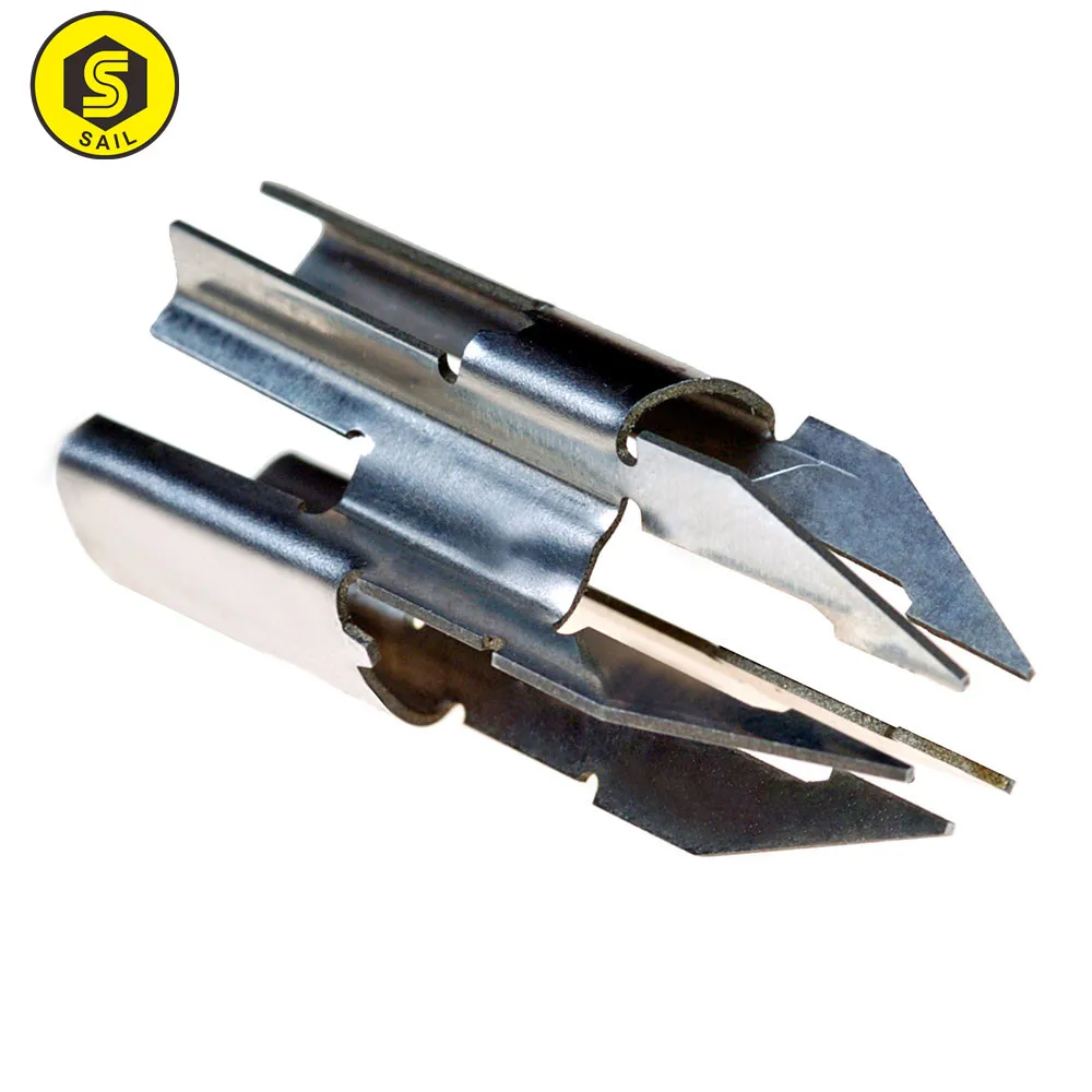 Oem Precise Hardware Components Accessories Bending Work Custom Process Service High