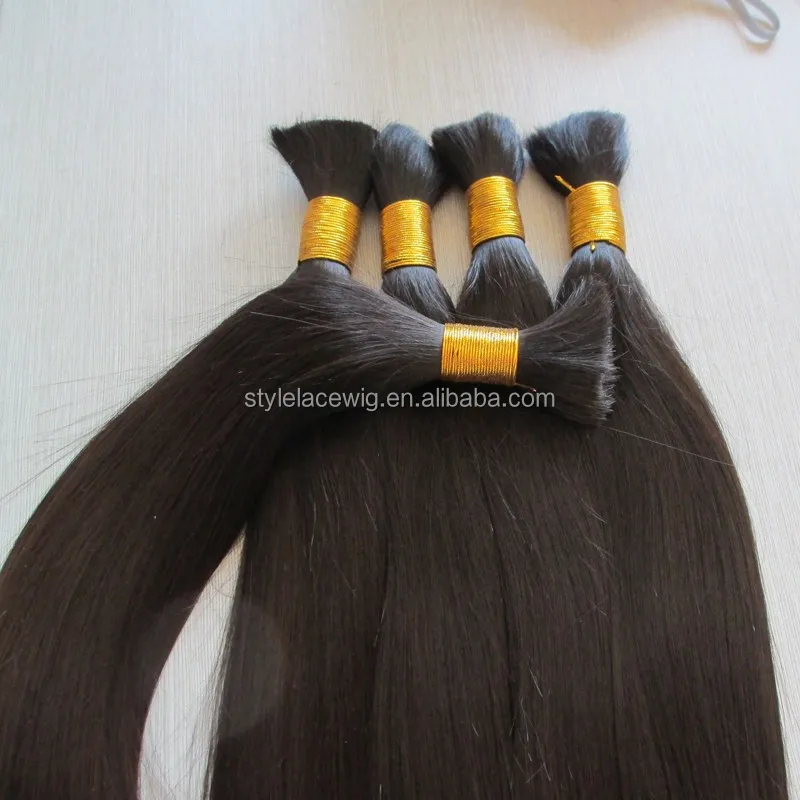 wholesale unprocessed virgin slavic hair