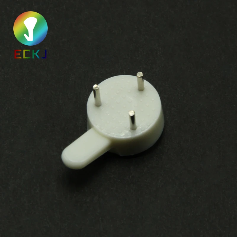 Non-Trace Wall Plastic Traceless Drywall Frame Picture Hanging Hook