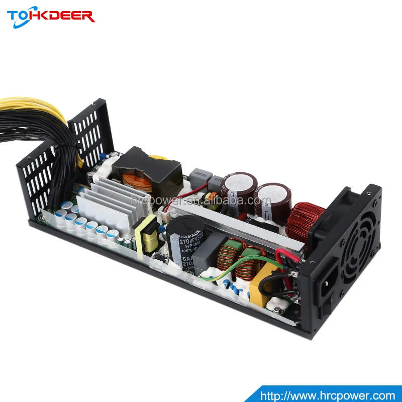 
1800W 110V DC Power Supply for Antminer S7 S9 