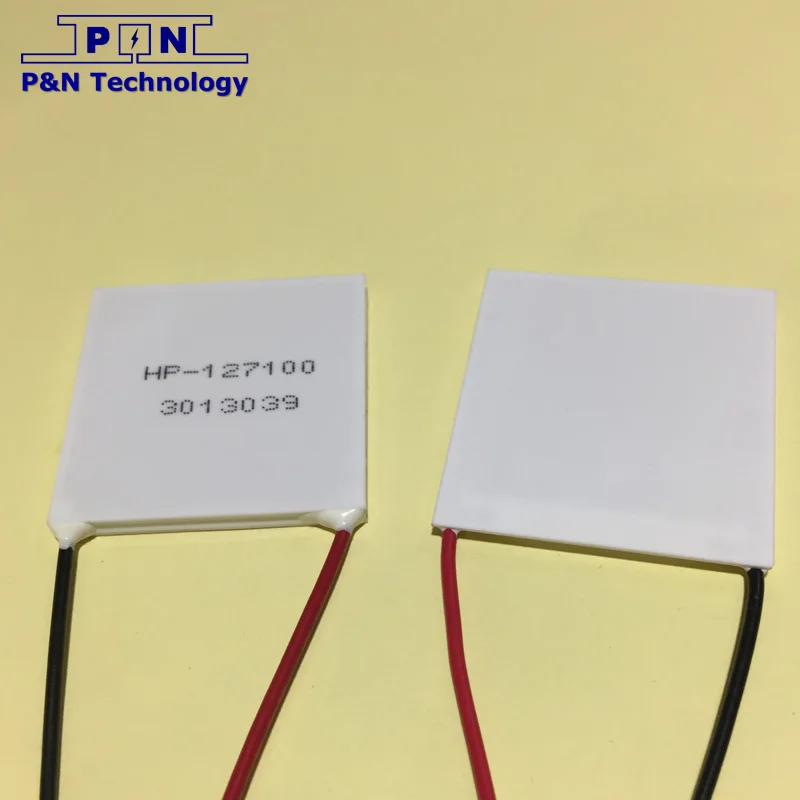  P & N высокотемпературная пластина 12 В 12706 12705 12703 12710 термоэлектрический холодильный блок Пельтье Модуль