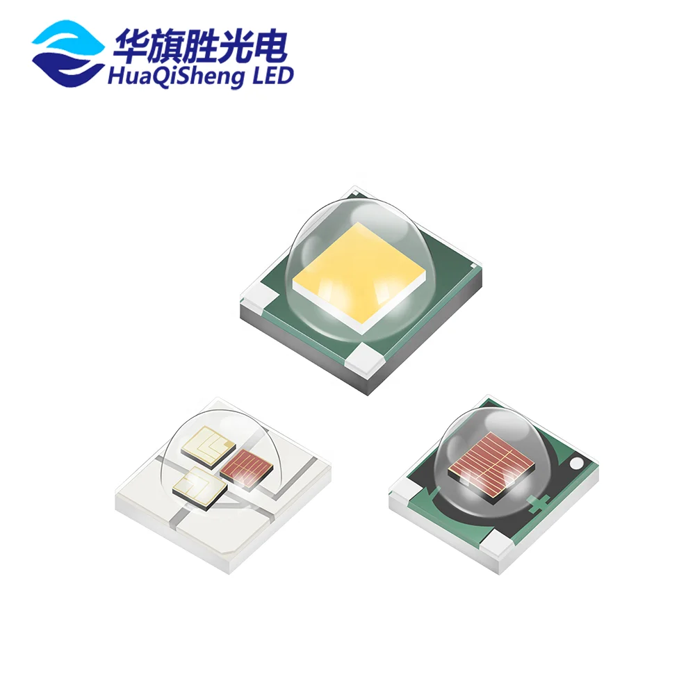 High Power SMD 3535 LED UV 365nm Diode UV LED for Epson Printer