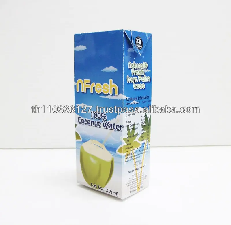 Coconut Water 250 ml