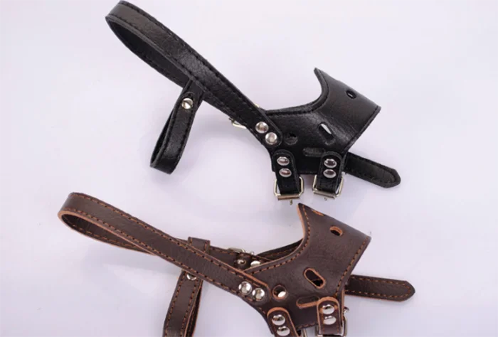 
Keep dogs from barking, dog bite mask/ dog mouth cover/Stop barking set 