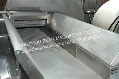 Industrial glycyrrhiza cutter medicinal herb root cutting machine liquorice chopper herbal roots shredder machine