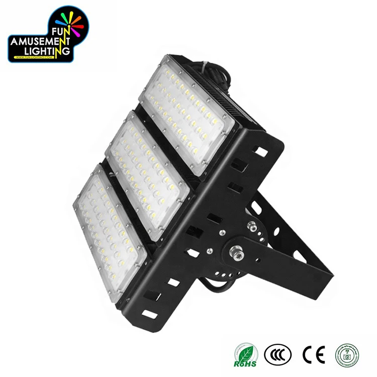 Cheap Color Changing Outdoor Explosion Proof RGB Floodlight Housing Aluminum 200 Watt Flood Light