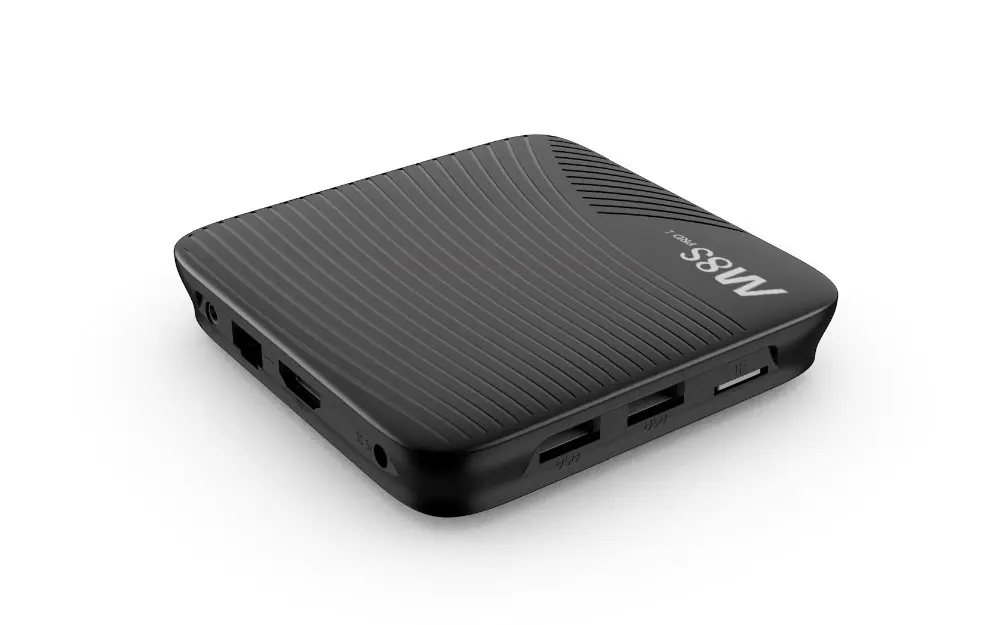 Factory price support OEM/ODM streambox m8s pro l S912 android 7.1 Tv box DDR4 3g 16g 32g H96 Pro Octa Core Box
