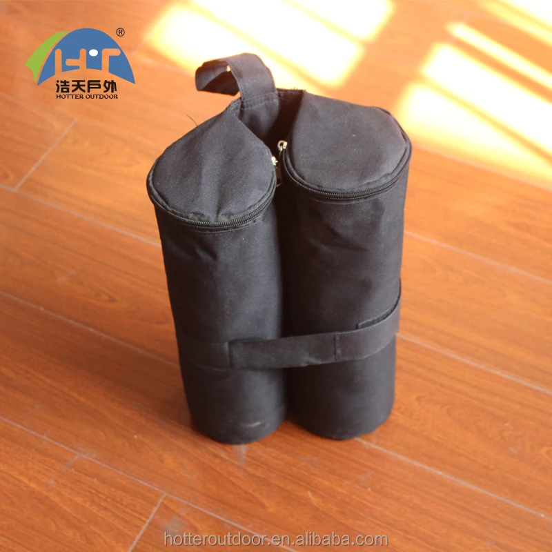 Открытый устойчивый безопасный складной палатка с весом для ног