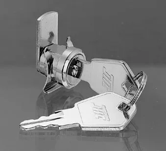 Mid Size Clip tubular Key Cam Lock / Camlock