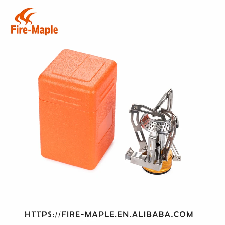 Fire Maple FMS-102 Extreme Explore Hiking Gas Stove,Burning Stove,Burner Gas Stove