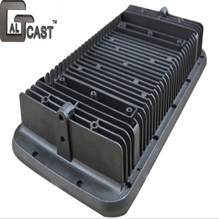 Chinese manufacturer OEM aluminum led light housing