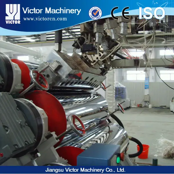 PET Sheet Extrusion Line/APET Film Extrusion Machine with advanced technology