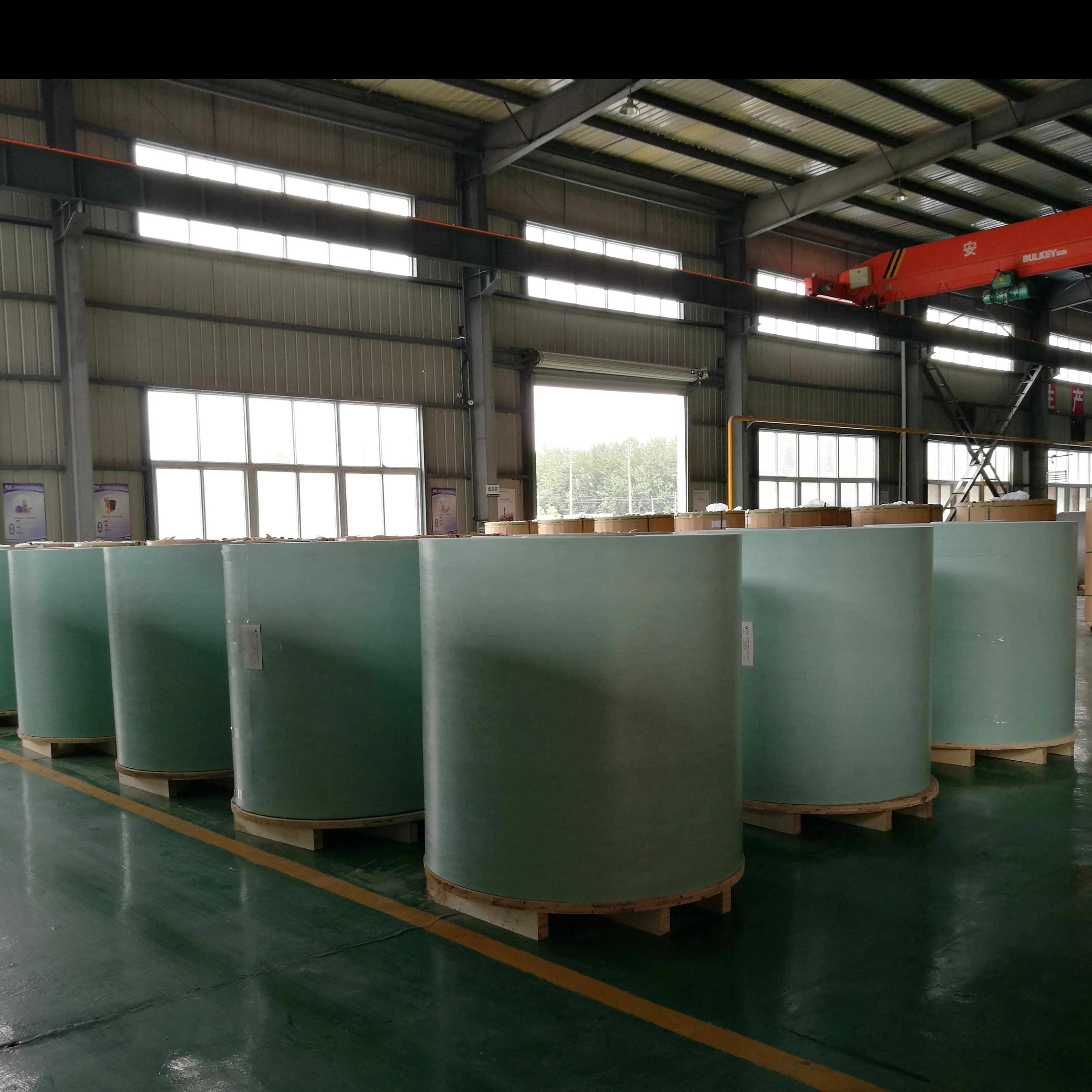 ALMINE A2 Fire Resistance Core coil for aluminum composite panels