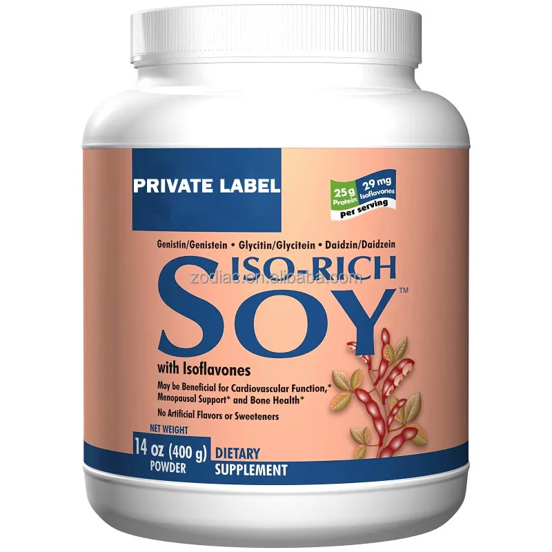 Premium Bodybuilding Supplement Instant Solid Drinks Healthy Protein Powder