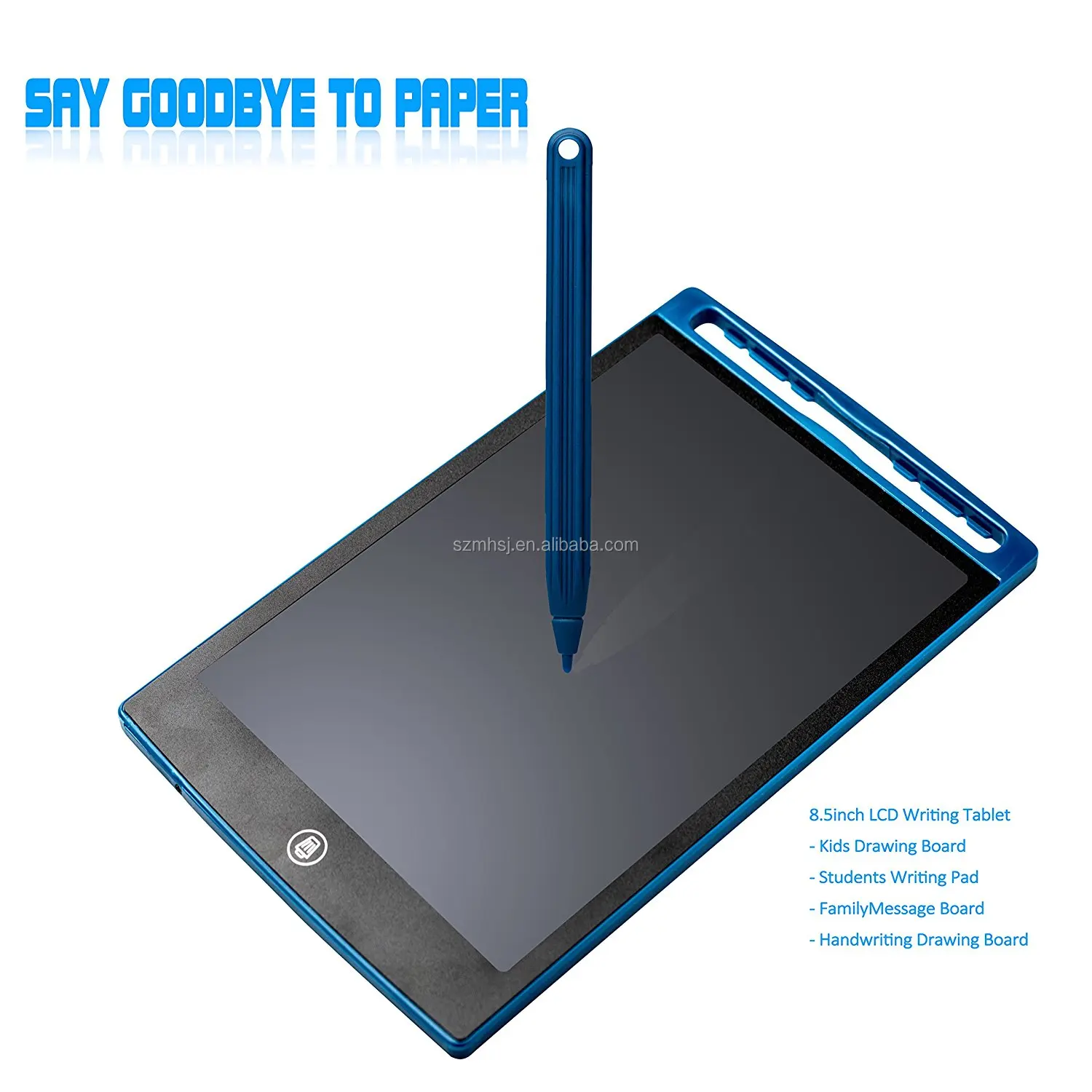Best gift 8.5inch LCD writing tablet drawing board digital handwriting pad for kids