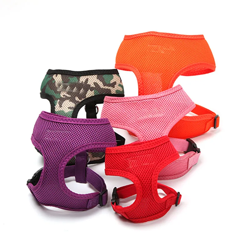 Hot sale pet harness pet safety dog trainer vest