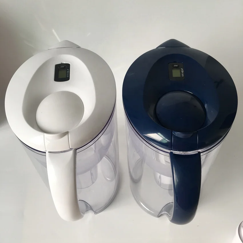 
CHC 5036 Household plastic water pitcher /alkaline water jug/carbon water filter jug 