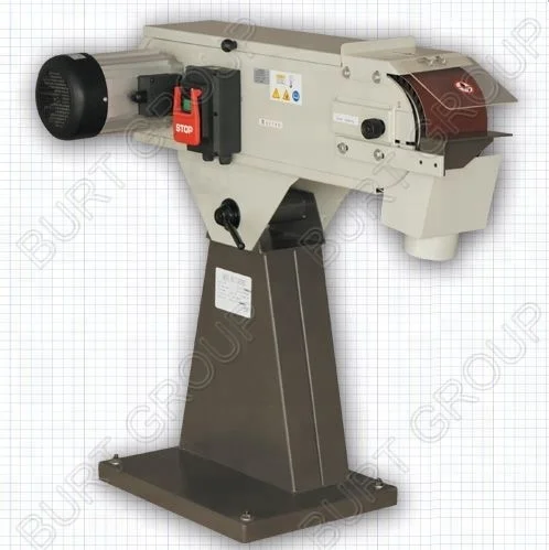 
BS150X2000 BELT SANDER FOR METAL 150X2000MM 400V 2 SPEEDS 