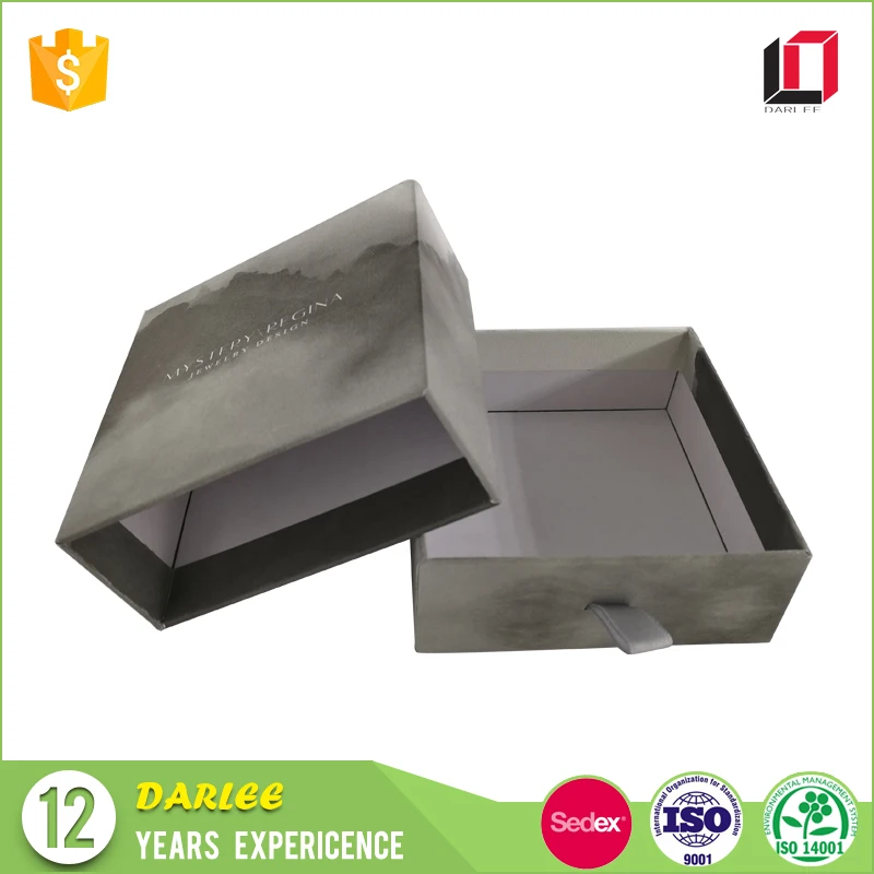 New premium cardboard paper custom matchbox packaging design