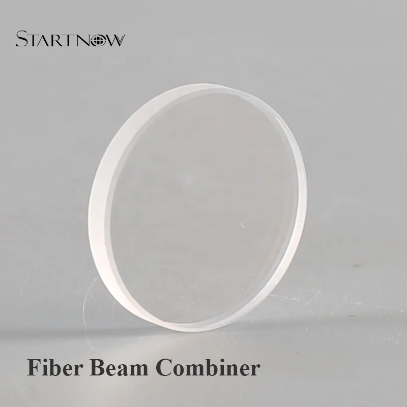 RONAR-SMITH диаметр 19,05 мм толщина 2 мм 1064nm BK7 лазерный луч комбайнер зеркало для волокна й: YAG лазерная гравировка машин