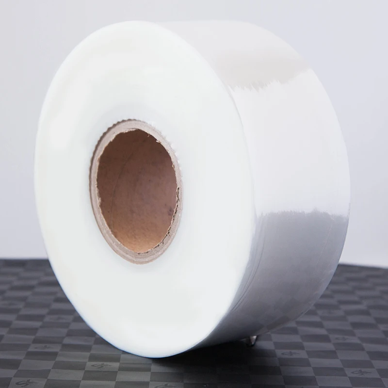 
Biodegradable Environmental Protection Cornstalk Made Food Packing PE Film 