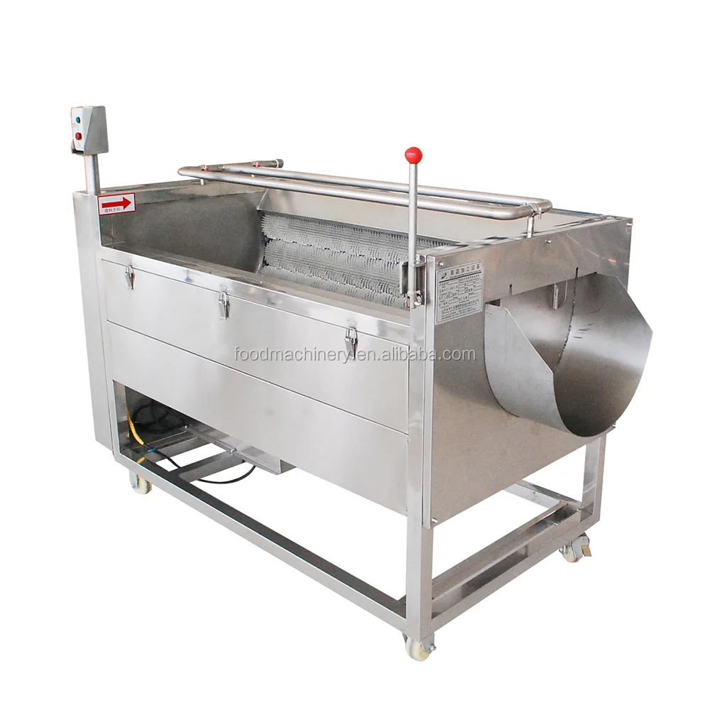 Competitive price potato peeling machine