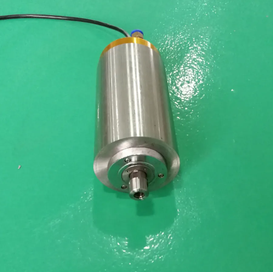 JGM-80 40000 об/мин с водяным охлаждением, внутренний круглый шлифовальный станок с ЧПУ, Шпиндельный двигатель