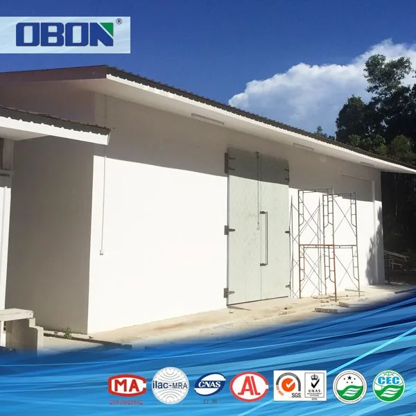 High Quality ZJT Eps Cement Ready Concrete Sandwich Panel Modular Wall System