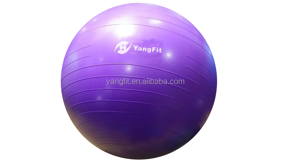 YangFit Professional anti-burst gym ball