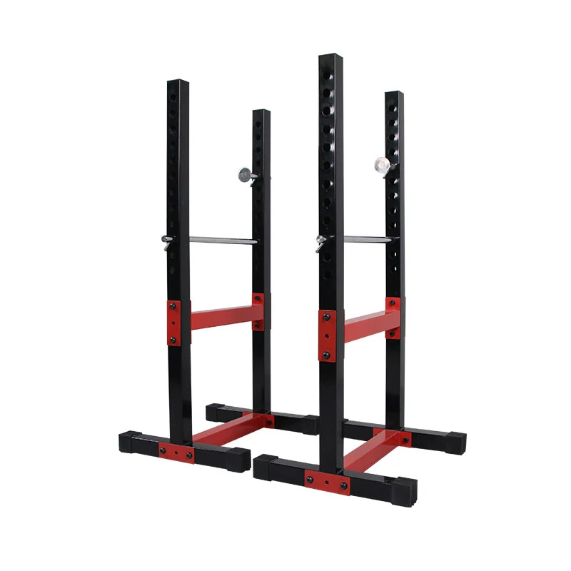 
Adjustable Squat Rack/Chin Dip Station/Weight Lifting Rack 