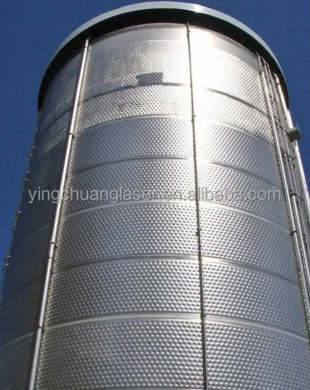 
Laser Welding High Efficiency Heat Exchange Tank Plates 