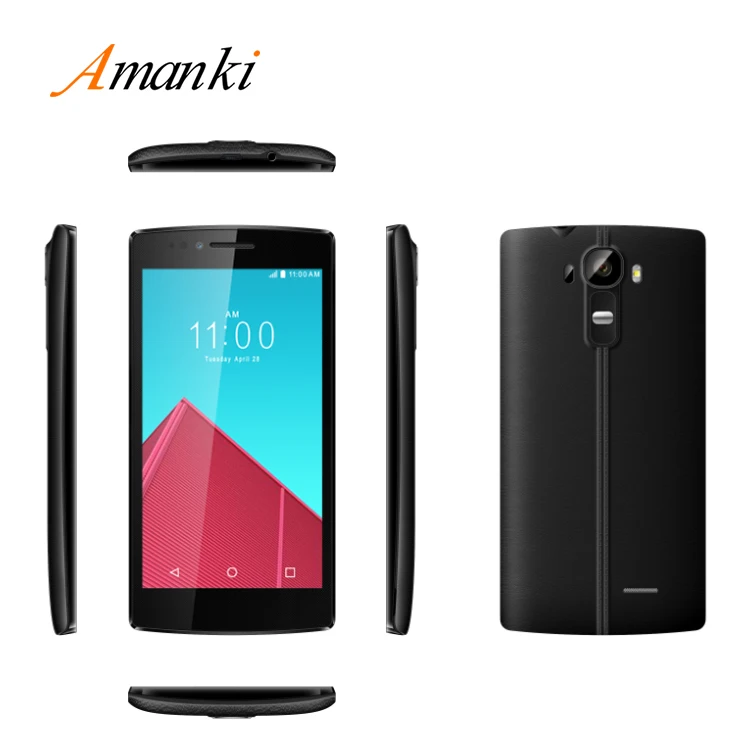 A new style! Dual SIM rom32GB ram4GB Bluetooth4.0 Android 5.1 5.0 inch 3G low price in China mobile phone