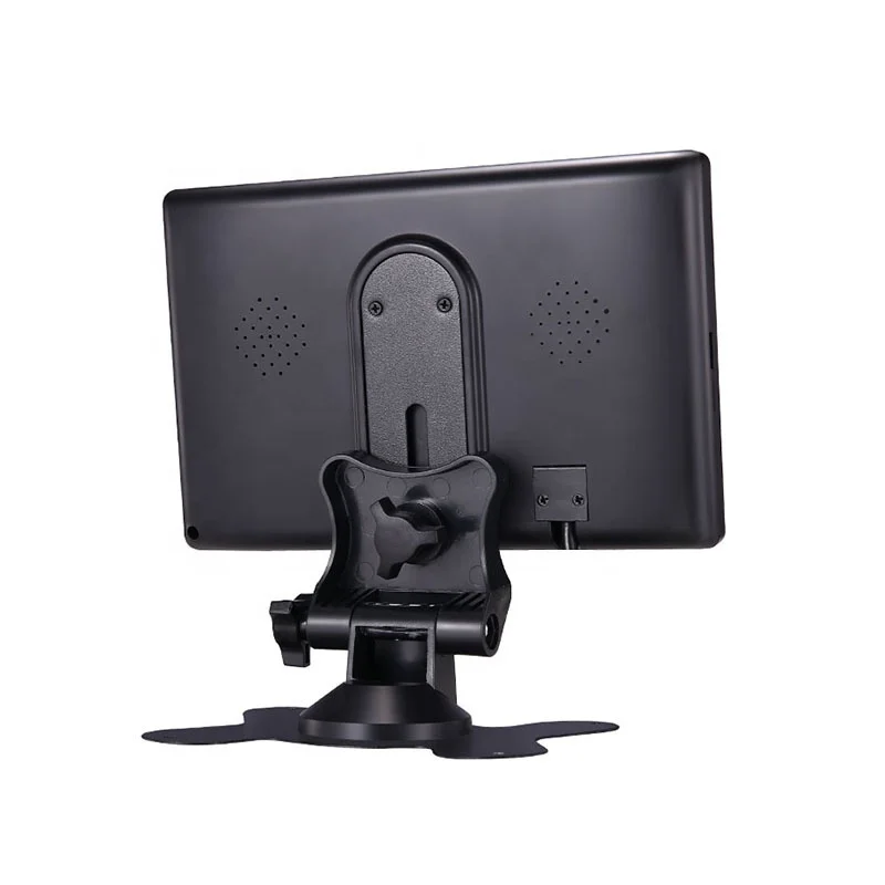 Cheap low price HD high definition car monitor with 7inch tft color lcd car monitor bus monitor dvr