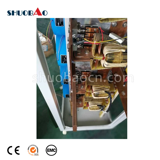 top selling high frequency switching pwm hard anodizing  2000 amp power supply rectifier
