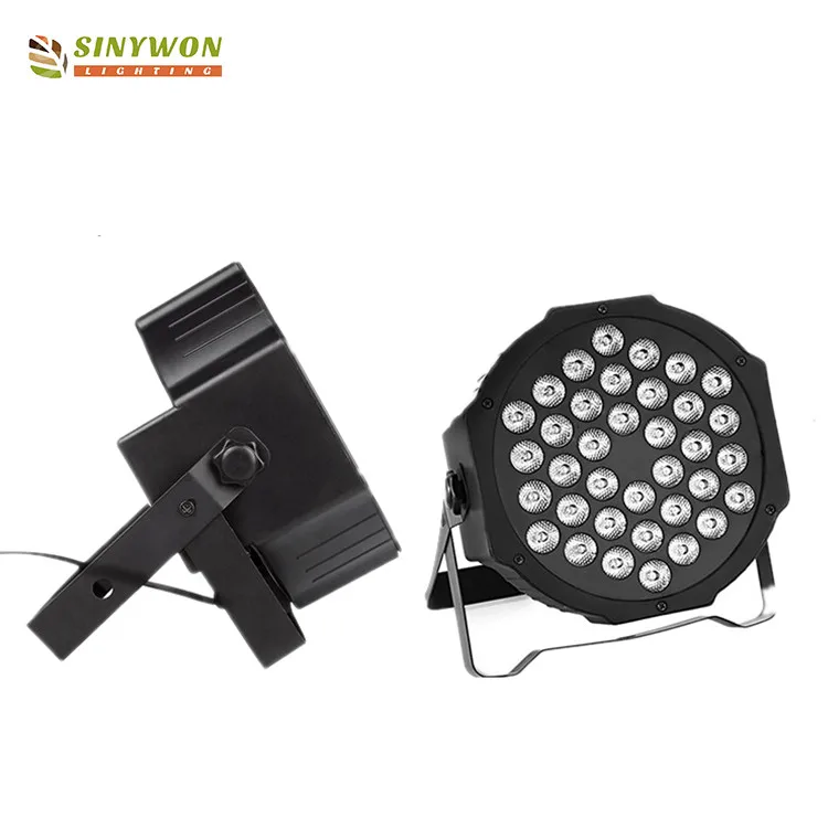 
Sinywon New Product LED Par Zoom Stage Light 