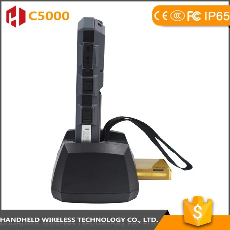 Смартфон Портативный andriod Gprs Штрих-Кода Uhf Rfid-считыватель