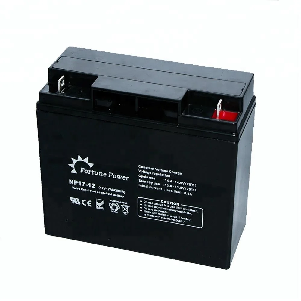 
Wholesale 3ah,4ah,5ah,7ah,9ah, 12Ah,17Ah 12v gel solar battery 