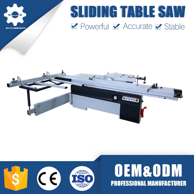 Automatic wood circular saw machine for wood